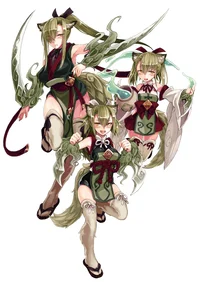 Kamaitachi Sisters