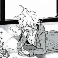 Nagito Komaeda