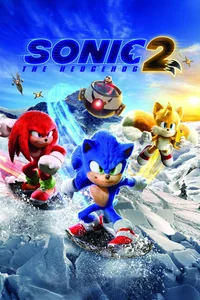 Sonic Movie 2 Story