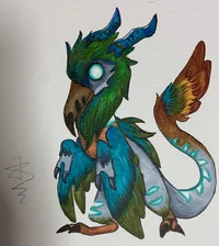 Toco Dragon