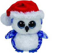 Icicles The Blue Owl