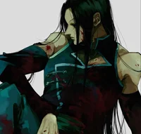 Illumi Zoldyck 