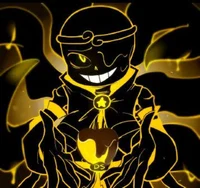 Shattered sans