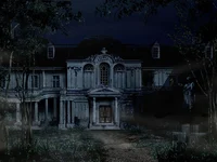 RE Mansion RPG
