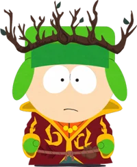 High Jew Elf King