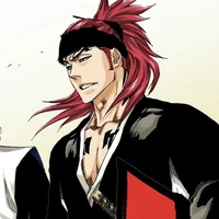 Renji Abarai 