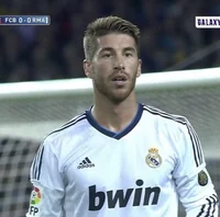 Sergio Ramos