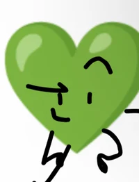 Green heart