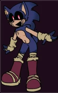 curse sonic