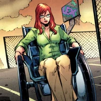Barbara Gordon 