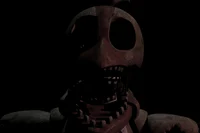 Rare Withered Chica