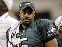 Donovan McNabb 