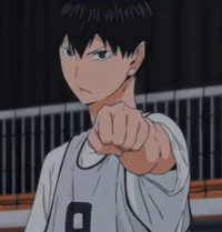 Kageyama Tobio