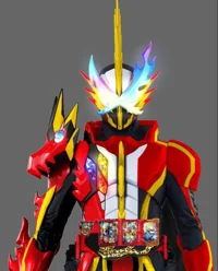 Kamen Rider Saber 