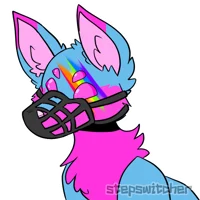 Candy the sparkledog