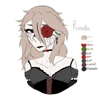 Rosella Lettiere -Oc