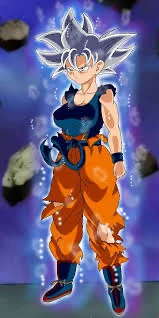 Female Mui Goku