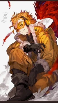 Keigo Takami -Hawks-