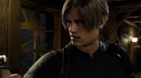 leon kennedy RE4