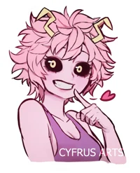 Mina Ashido