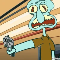 stupid squidward