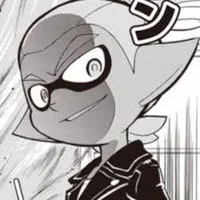Rider splatoon