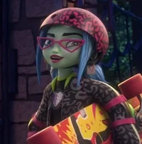 ghoulia yelps