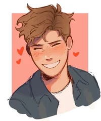 Your high school bff