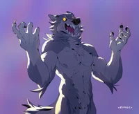 Werewolf BF