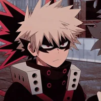 Katsuki Bakugo 