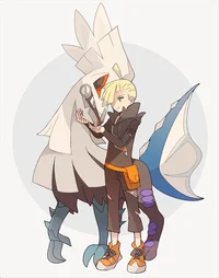 Gladion