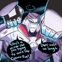 Megatronus - TFP