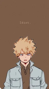 Bakugo katsuki