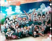 Class 1-A Dormitory
