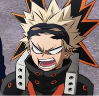 Bakugo katsuki 