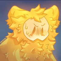 Gold slimepup