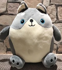 Plushie Cat