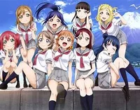 LOVE LIVE SUNSHINE