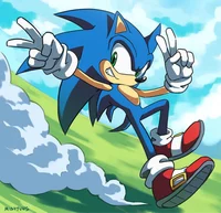 Sonic The Hedgehog