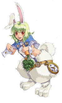 Hina the Wererabbit
