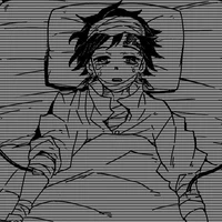 Sick Tanjiro 