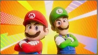 Mario and Luigi