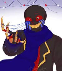Omega Error Sans