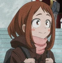 Ochaco Uraraka