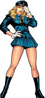 Lady BlackHawk