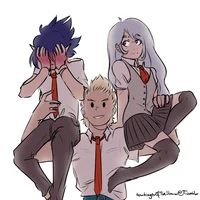 The Big Three