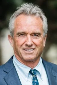 Robert F Kennedy Jr