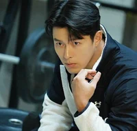 Kdrama Hyun Bin