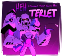 Megatron -TFA-