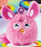 Pink Furby